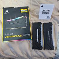 Ram Corsair ddr4 3200 MHz 16gb