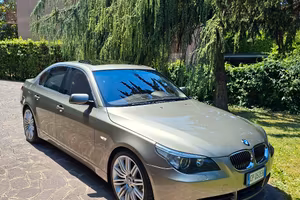 Bmw 545i e60 2004 Asi