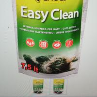 lettiera silicio x gatti LT 15