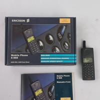 Ericsson S 868 Gsm 