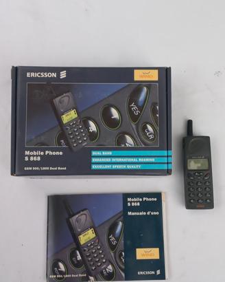 Ericsson S 868 Gsm 