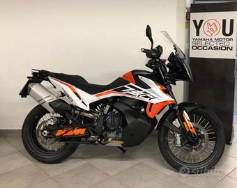 KTM 790 Adventure ENDURO stradale