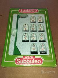Subbuteo Juventus Ascoli: Gioco Calcetto