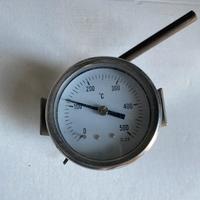 Termometro per barbecue, 500°