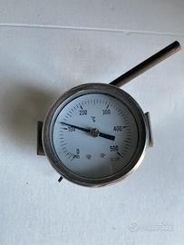 Termometro per barbecue, 500°