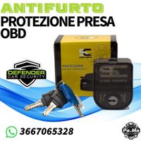 Antifurto DEFENDER per protezione OBD