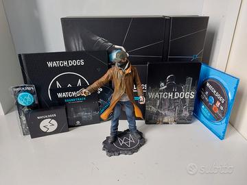 Watch Dogs Dedsec Edition PS4 PlayStation 4