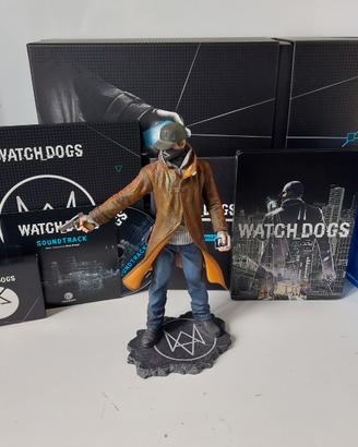Watch Dogs Dedsec Edition PS4 PlayStation 4