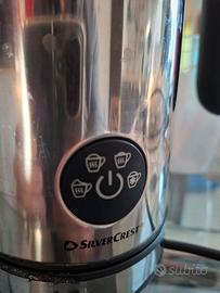 Montalatte Elettrico / Cappuccinatore SilverCrest