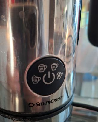 Montalatte Elettrico / Cappuccinatore SilverCrest
