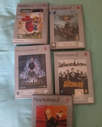 lotto giochi Ps2