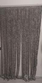 Tende ciniglia proteggi sole, antimosche(2 pezzi)