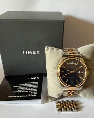 Orologio Timex Legacy Day-Date (TW2W42600)