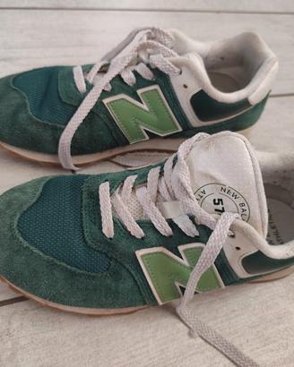 scarpe New Balance n 37