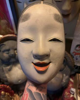 Maschera Noh