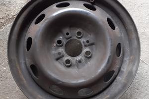 Dischi da 14 attacco Fiat