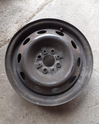 Dischi da 14 attacco Fiat