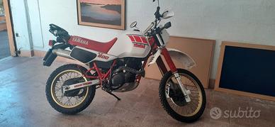 Yamaha XT 600 - 1984