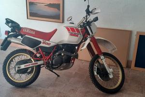 Yamaha XT 600 - 1984