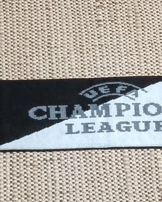 Sciarpa originale finale Champions League Cardiff 