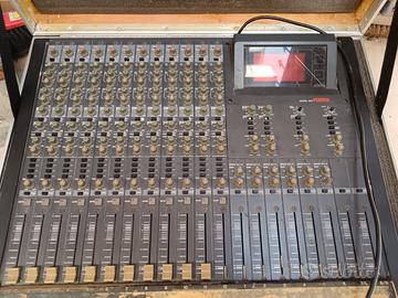 MIXER FOSTEX 812