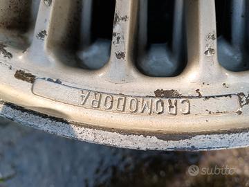 cerchi cromodora alfa romeo 