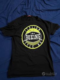 Maglietta Boxinf