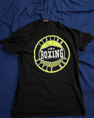 Maglietta Boxinf