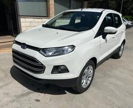 FORD EcoSport 1.5 TDCi 95 CV Plus