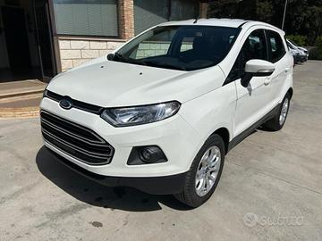 FORD EcoSport 1.5 TDCi 95 CV Plus