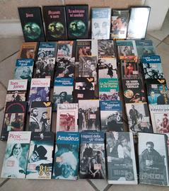 Videocassette VHS