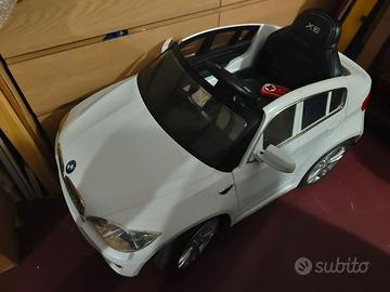 macchinina elettrica per bambini