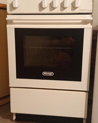Cucina a gas De Longhi