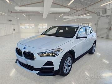 BMW X2 XDRIVE 25E BUSINESS X AUTOMATICO SUV