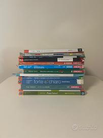 Libri scolastici superiori