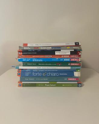 Libri scolastici superiori