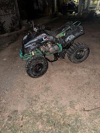 Quad ncx