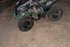 Quad ncx