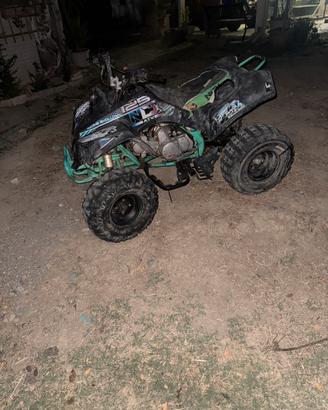 Quad ncx