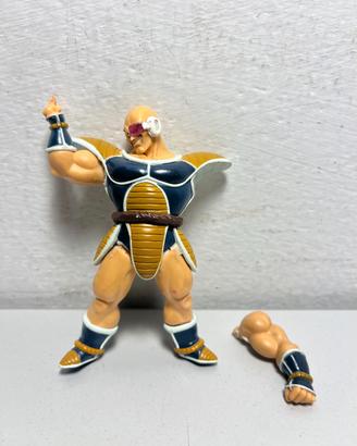 Dragon Ball Z HG NAPPA Bandai Figure DBZ 13cm