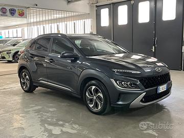 HYUNDAI Kona I 2021 - Kona 1.6 gdi hev Xli U180655