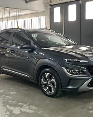 HYUNDAI Kona I 2021 - Kona 1.6 gdi hev Xli U180655
