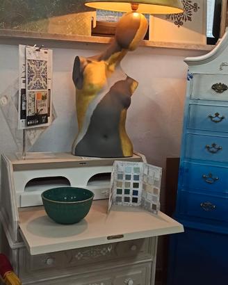 Lampada manichino 