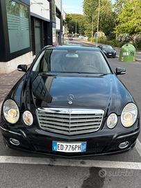 Mercedes classe E