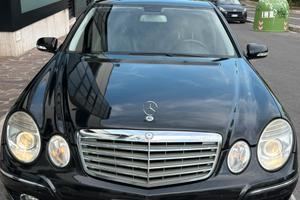 Mercedes classe E