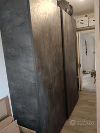 armadio ante scorrevoli