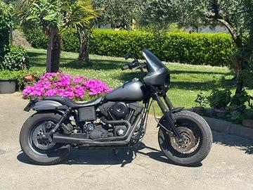 Harley-davidson 1450 Dyna sport 2000