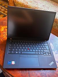 Lenovo ThinkPad T14s Gen 4 – i7-1370P – 16GB RAM