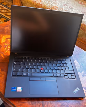 Lenovo ThinkPad T14s Gen 4 – i7-1370P – 16GB RAM