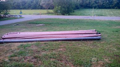 tubi irrigazione pvc